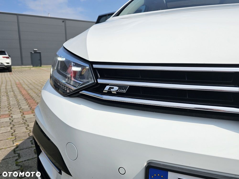 Volkswagen Touran 1.5 TSI EVO Special Edition DSG - 16