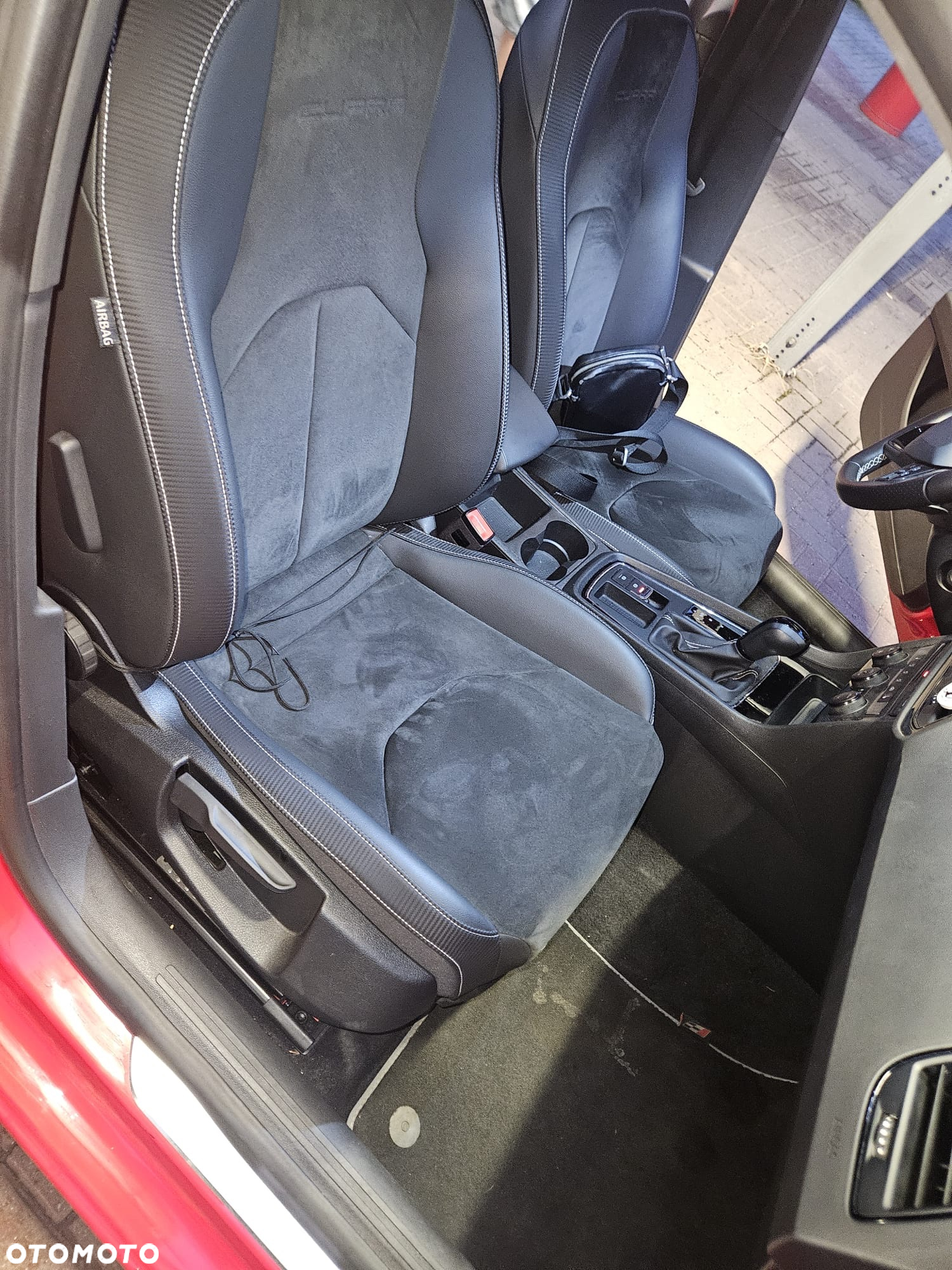 Seat Leon ST 2.0 TSI Start&Stop 4Drive DSG Cupra 300 - 22