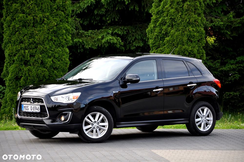 Mitsubishi ASX 1.6 2WD Edition II - 4