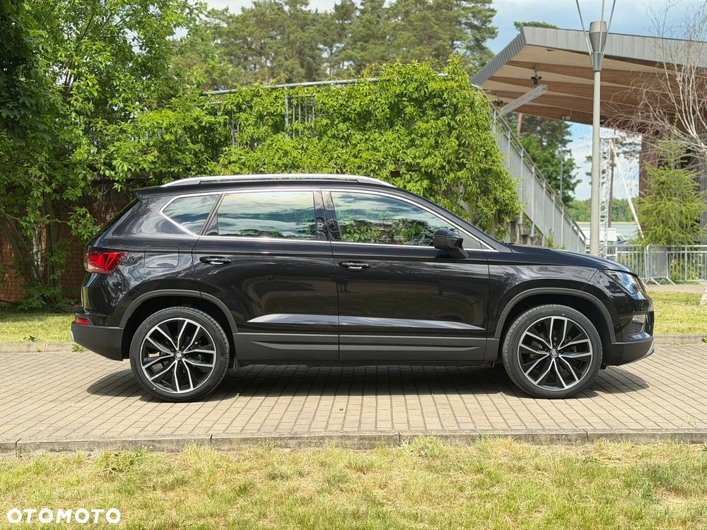 Seat Ateca 2.0 TDI Xcellence S&S 4Drive DSG - 9