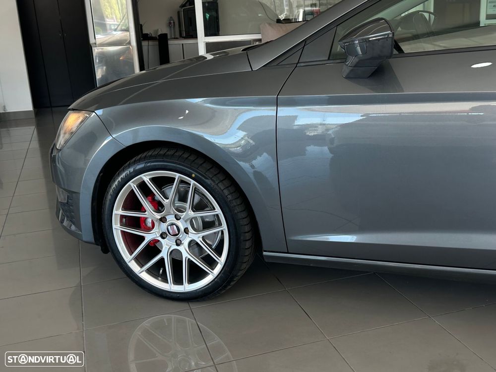 SEAT Leon ST 2.0 TDI FR DSG S/S - 16