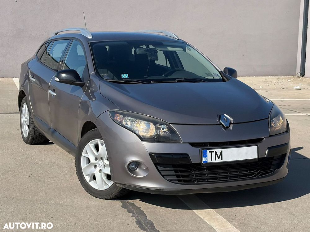 Renault Megane dCi 110 FAP Expression - 2