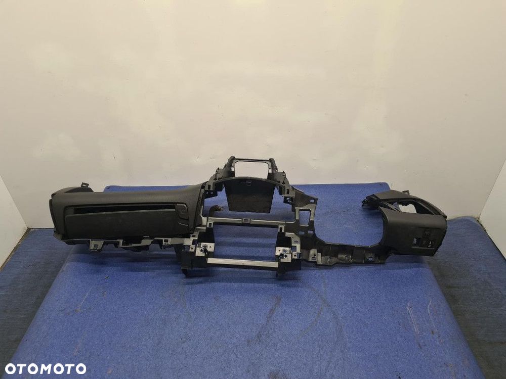 TOYOTA RAV4 III DÓŁ DESKI ROZDZIELCZEJ - 7