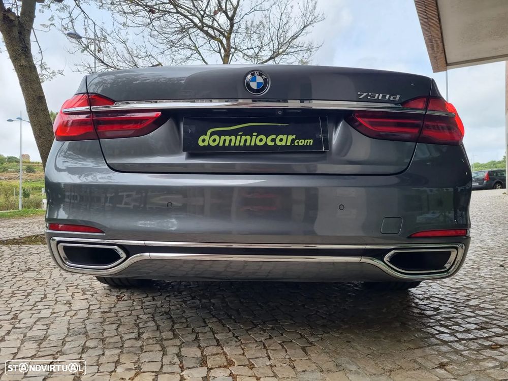 BMW 730 d Auto - 25