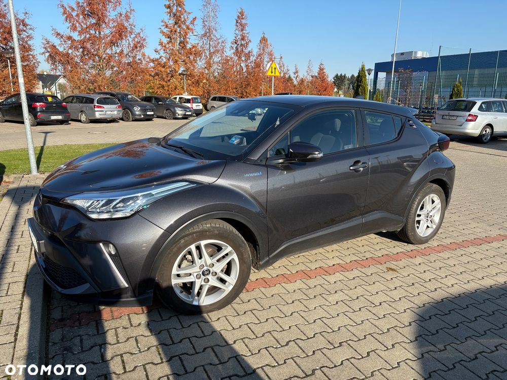 Toyota C-HR 1.8 Hybrid GPF Comfort - 13