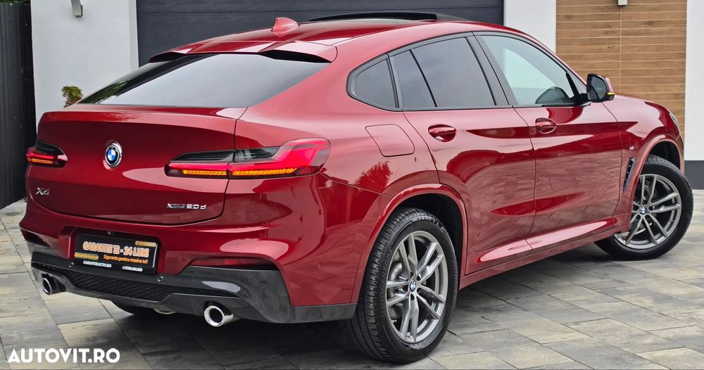 BMW X4 xDrive20d Aut. M Sport Edition - 4