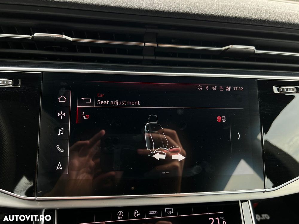 Audi Q8 50 TDI quattro Tiptronic - 35