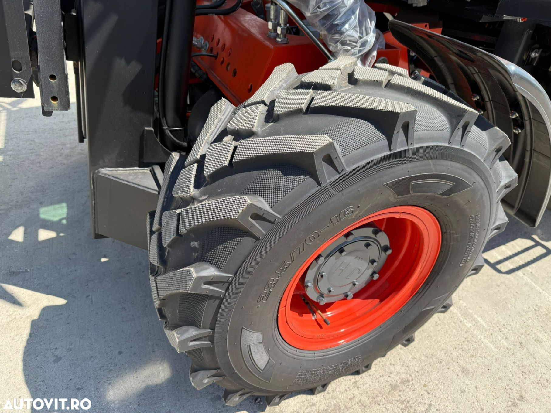 Plus Power T30A1 Motostivuitor - 11