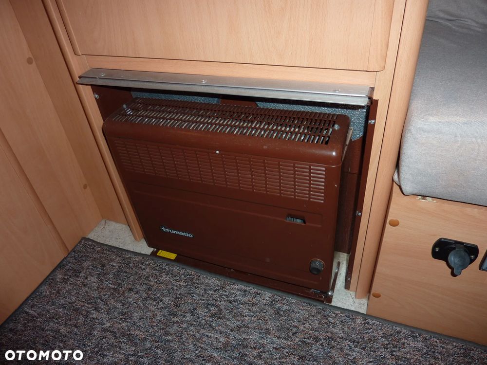 Hymer-Eriba PUCK L - 22