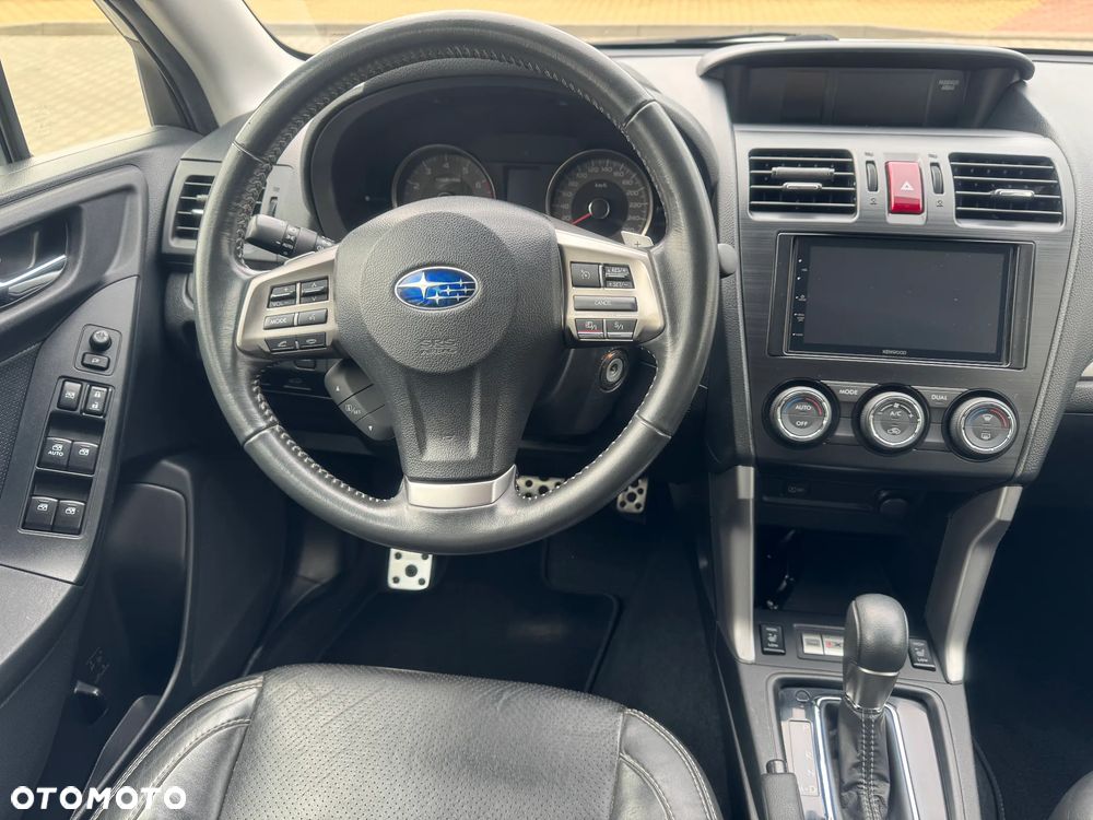 Subaru Forester 2.0XT Comfort Lineartronic - 19