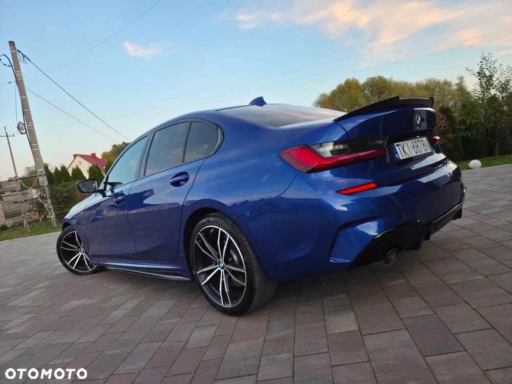 BMW Seria 3 320d M Sport Sport - 8