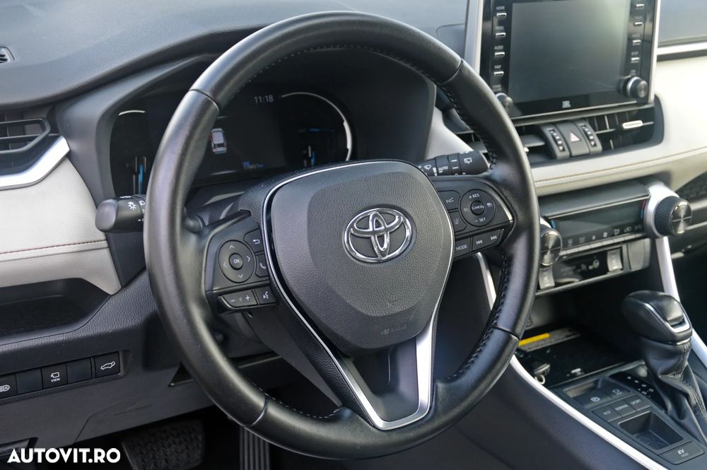 Toyota RAV4 2.5 Hybrid VVT-iE 4x2 Exclusive - 27