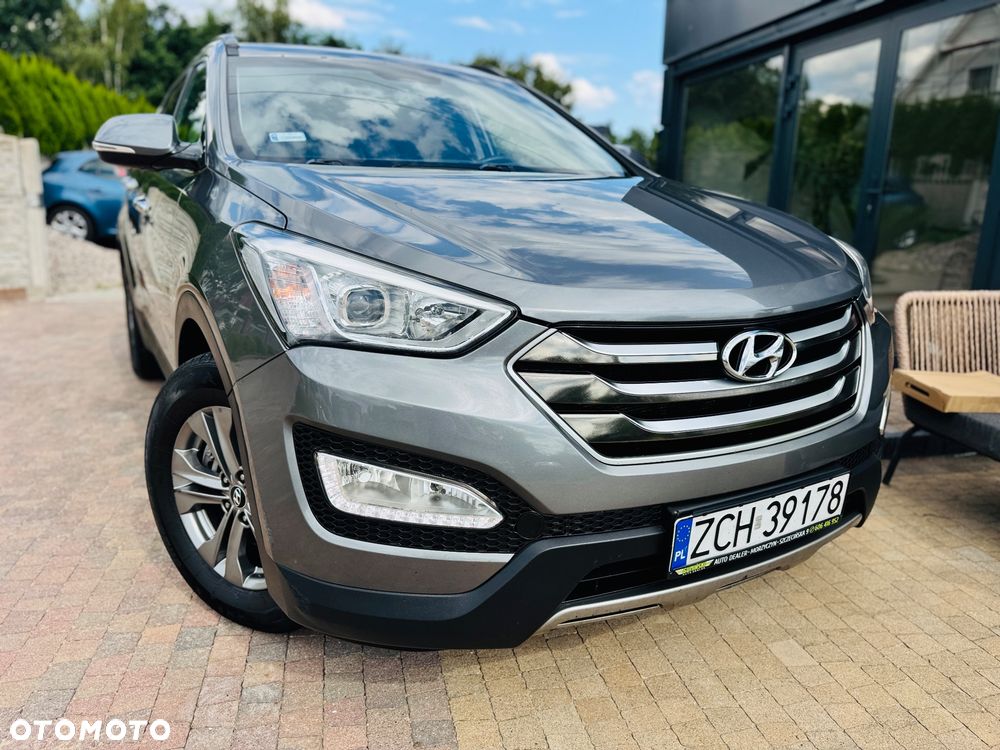 Hyundai Santa Fe 2.0 CRDi 2WD Style - 37