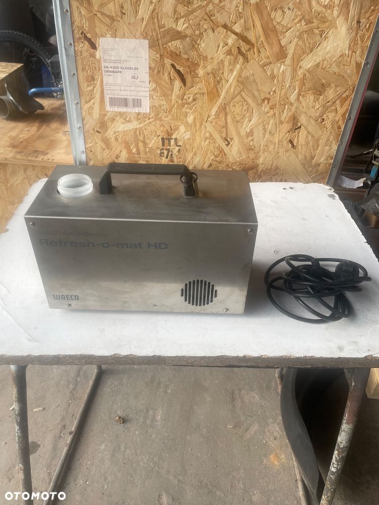 Waeco Refresh-o-Mat HD rozpylacz ultradźwiękowy - 1