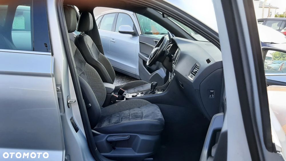 Seat Ateca 1.4 ECO TSI Xcellence S&S DSG - 19
