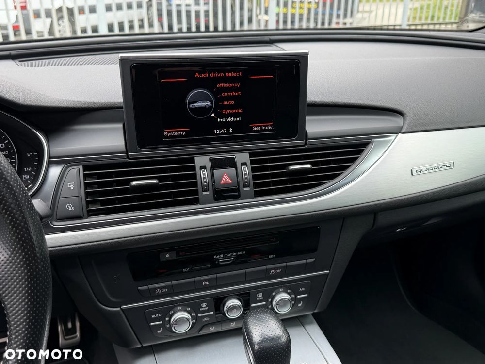 Audi A6 Avant 2.0 TDI quattro S tronic - 9