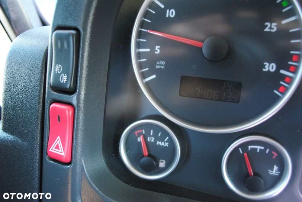 MAN TGL 8.180 Winda Kontener Solówka Klimatyzacja - 13