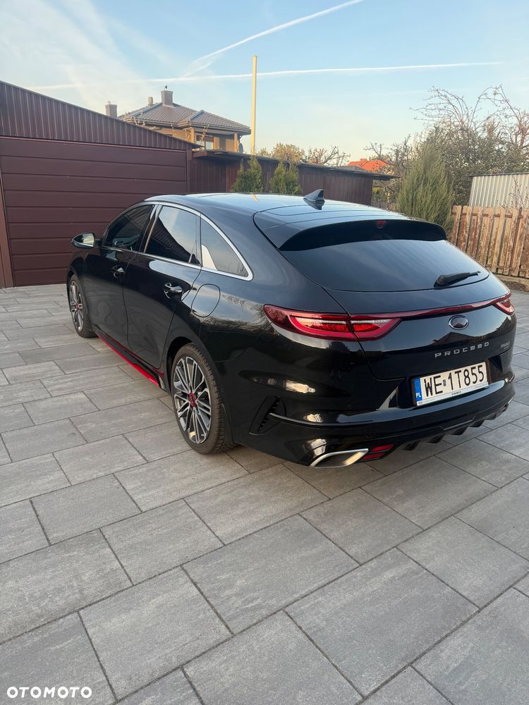 Kia ProCeed 1.6 T-GDI GT DCT - 8