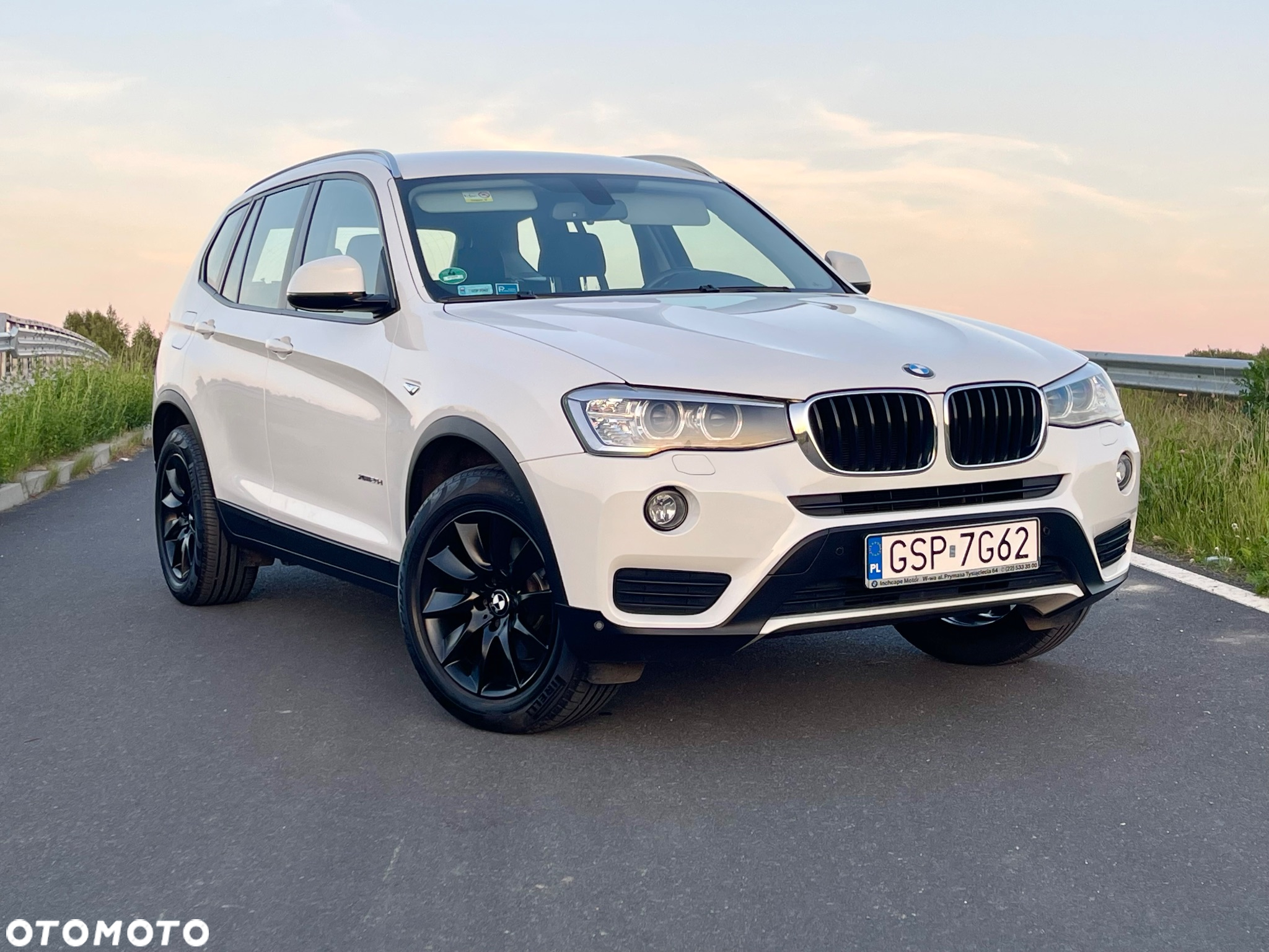 BMW X3 xDrive20d xLine - 3