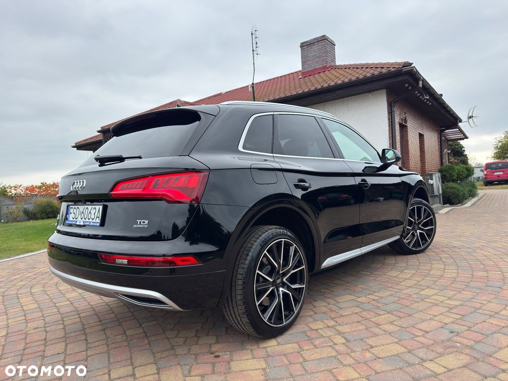 Audi Q5 2.0 TDI Quattro S tronic design - 8