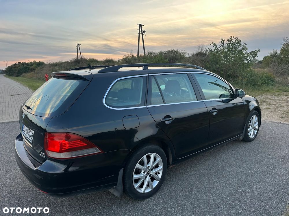Volkswagen Golf VI 1.6 TDI 4Mot Comfortline - 7