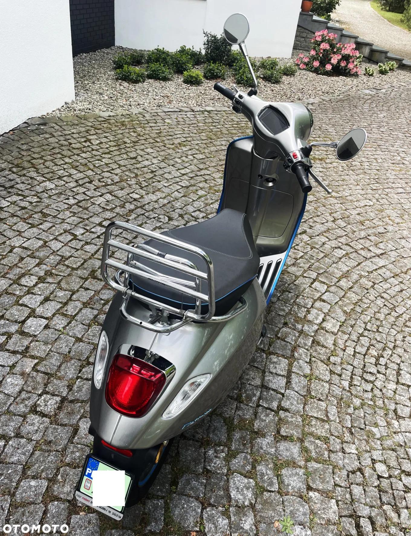 Vespa Elettrica - 4