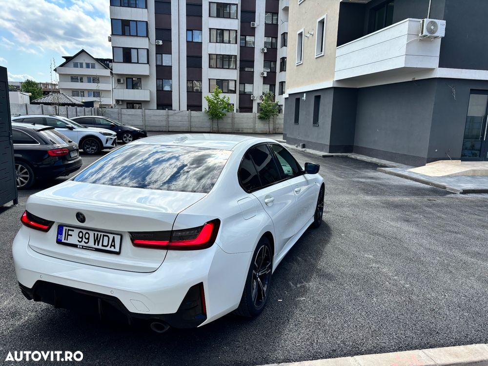 BMW 3 Series 2023 — imagine 5