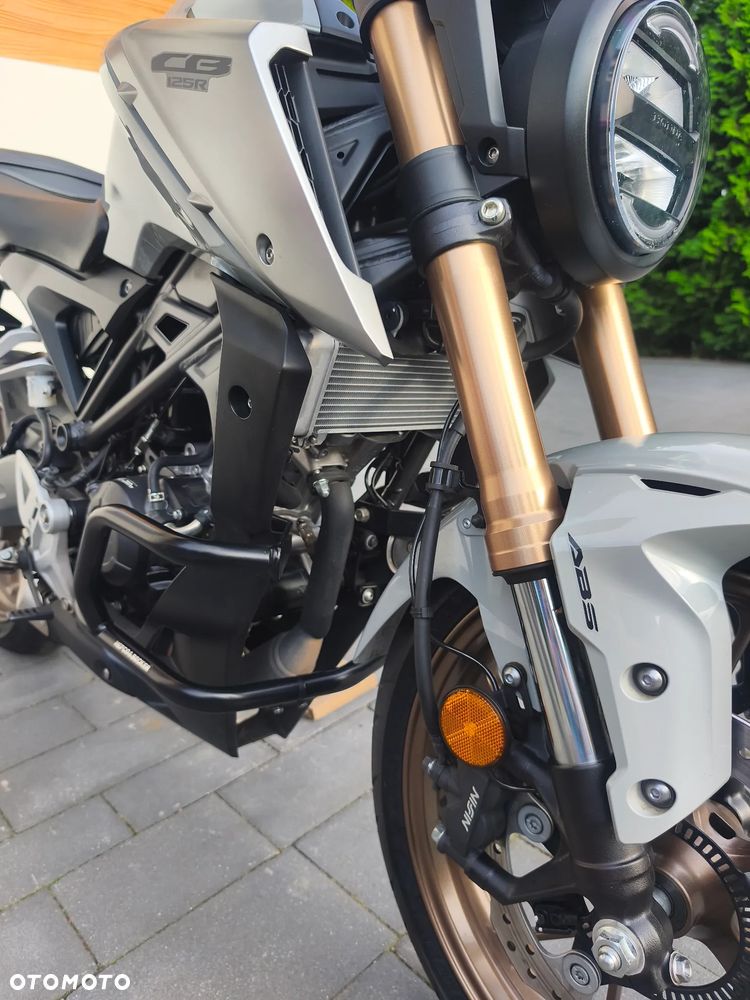 Honda CB - 13