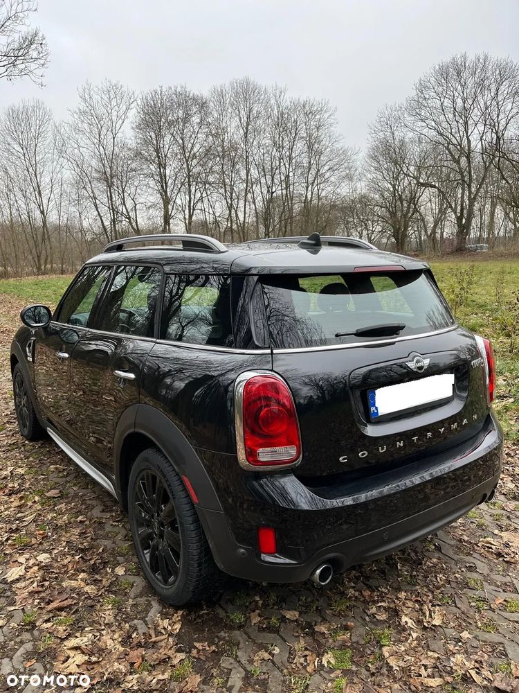 MINI Countryman Cooper S ALL4 - 6