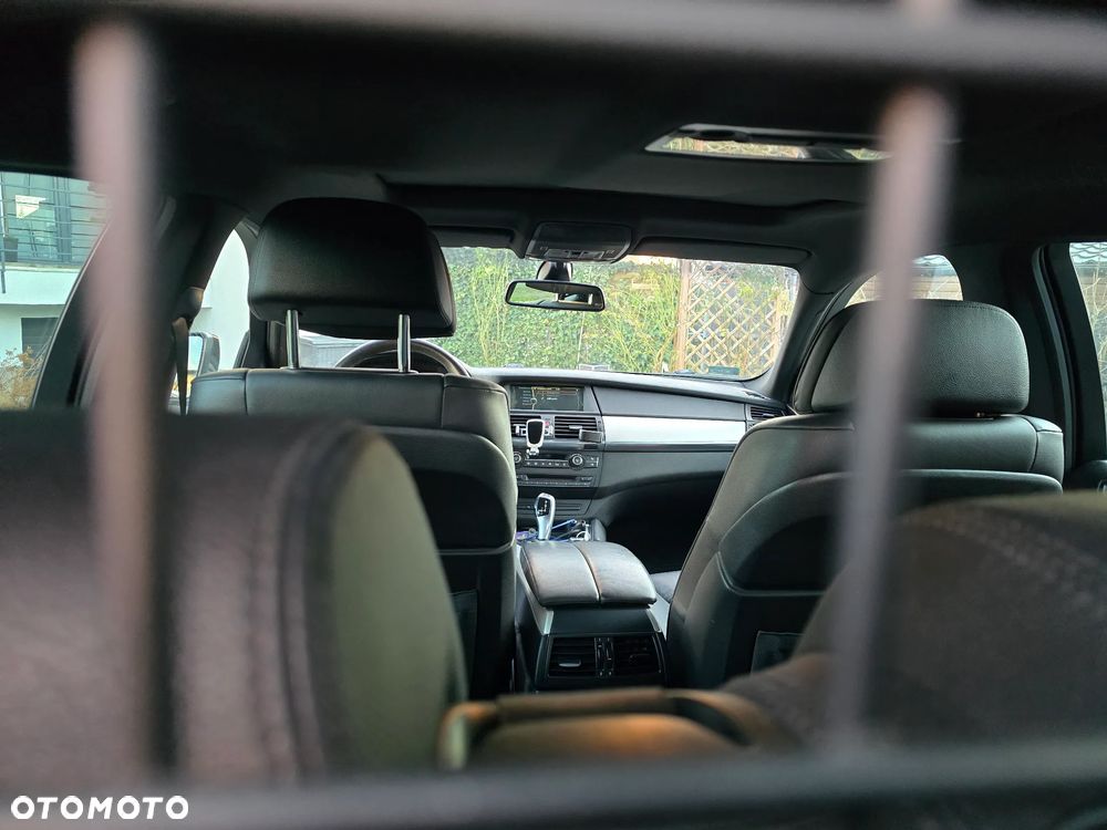 BMW X6 40d xDrive - 12