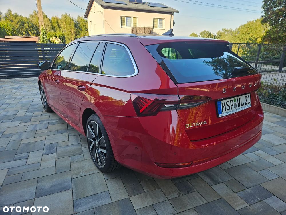 Skoda Octavia - 10