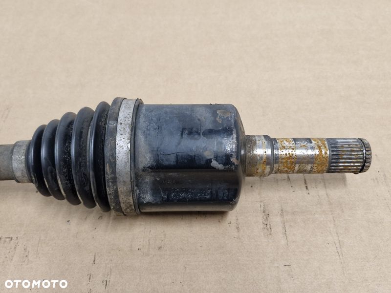 chevrolet captiva 1 i 2.2 vcdi półoś lewy przód lewa przednia krótka - 2