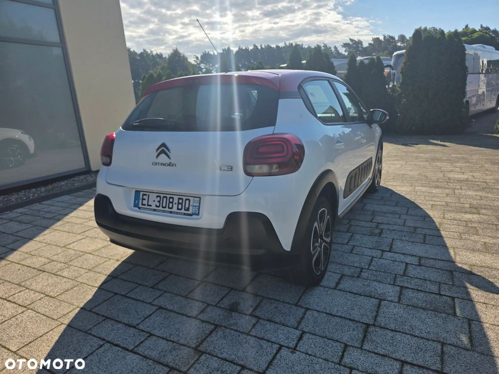 Citroën C3 Pure Tech 110 Stop&Start Exclusive - 7