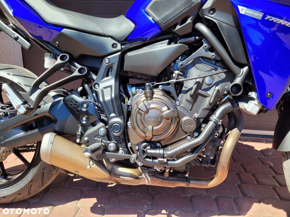 Yamaha Tracer - 13