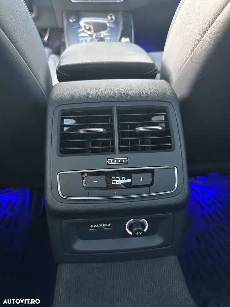 Audi A5 ack 2.0 TFSI S tronic quattro - 9