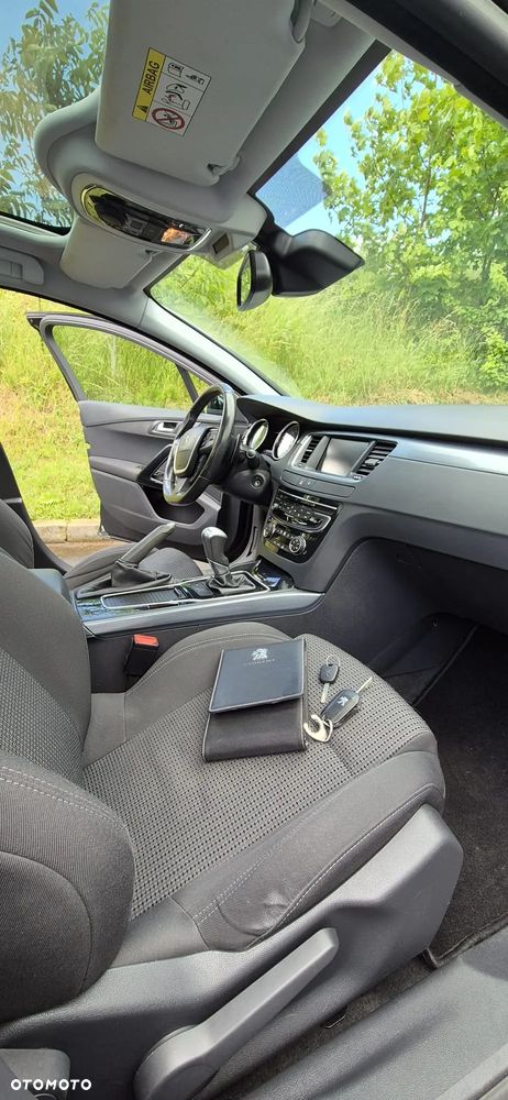 Peugeot 508 1.6 e-HDi Active S&S - 6