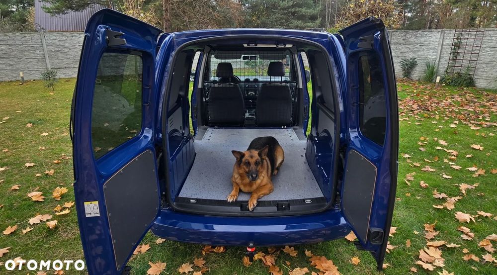 Volkswagen CADDY MAXI - 11