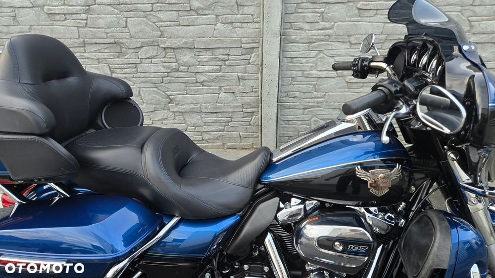 Harley-Davidson Touring Electra Glide - 14