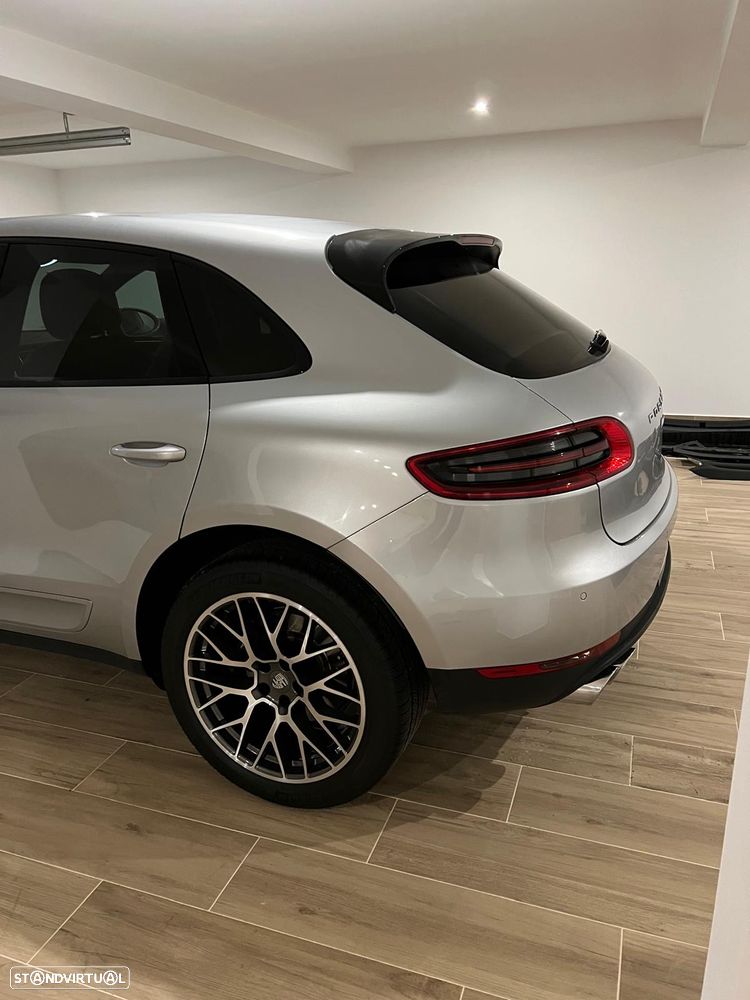 Porsche Macan PDK - 2