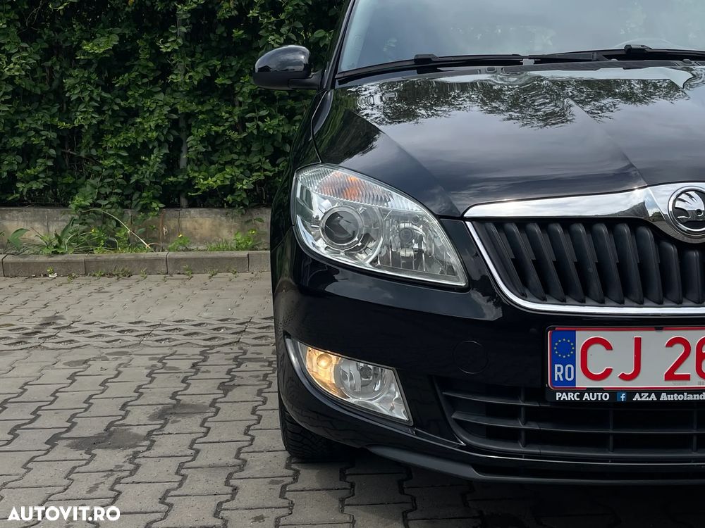 Skoda Fabia - 15