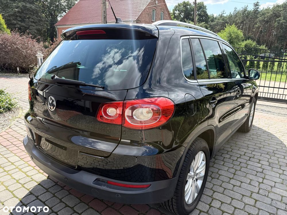 Volkswagen Tiguan 2.0 TSI 4Mot Sport&Style - 4