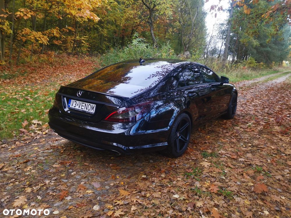 Mercedes-Benz CLS 500 9G-TRONIC - 14