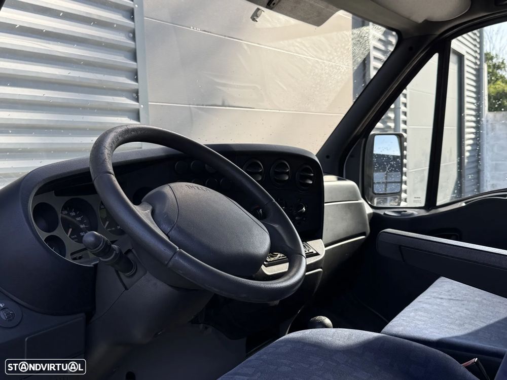 Iveco DAILY 3.0 35 C14 HPI CONTENTOR - 11