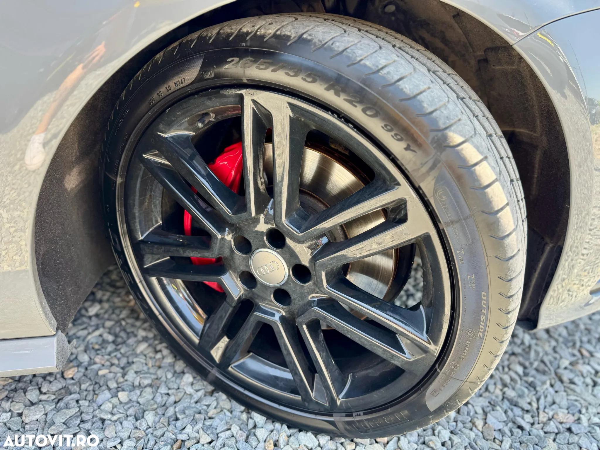 Audi A7 3.0 TDI Quattro competition Tiptronic - 29