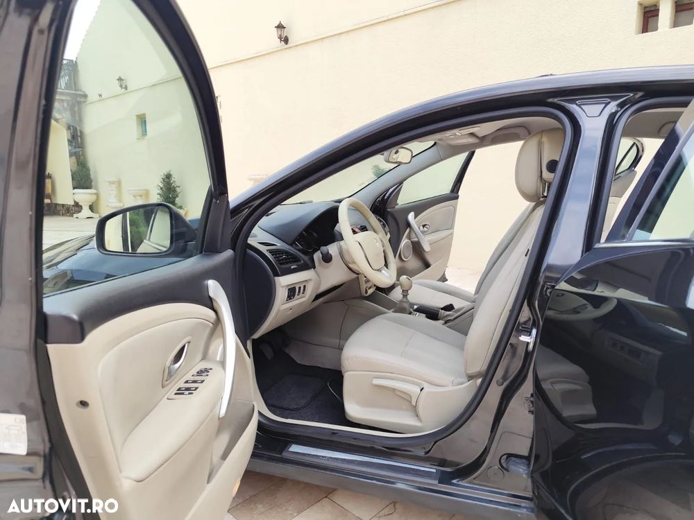 Renault Fluence - 5