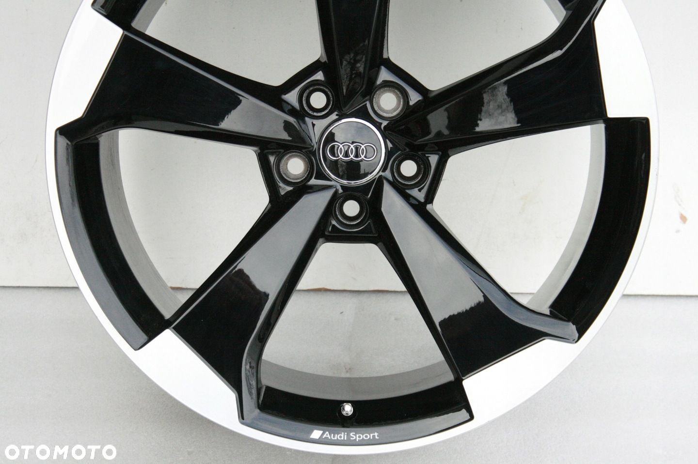 20 ORYGINAŁ AUDI ROTOR 2 A5 A6 A7 A8 Q5 Q7 ALLROAD - 1
