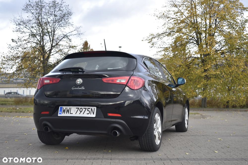 Alfa Romeo Giulietta 2.0 JTDM Distinctive - 15