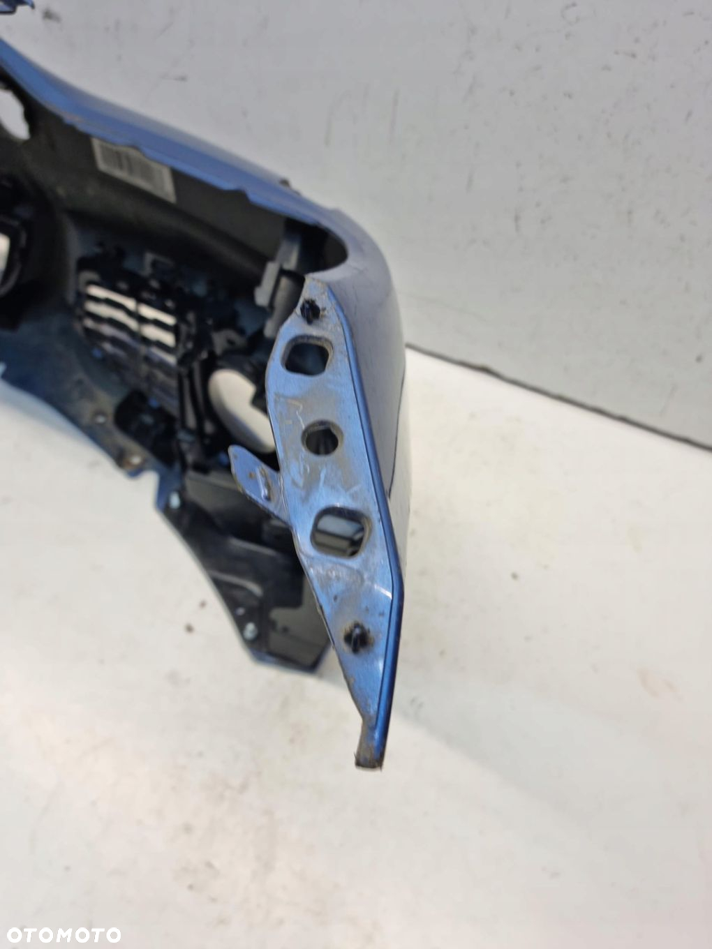 BMW 4 F32 F33 F36 M-PAKIET Zderzak przód przedni - 6