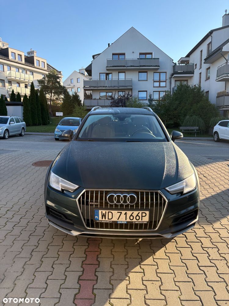 Audi A4 Allroad - 1