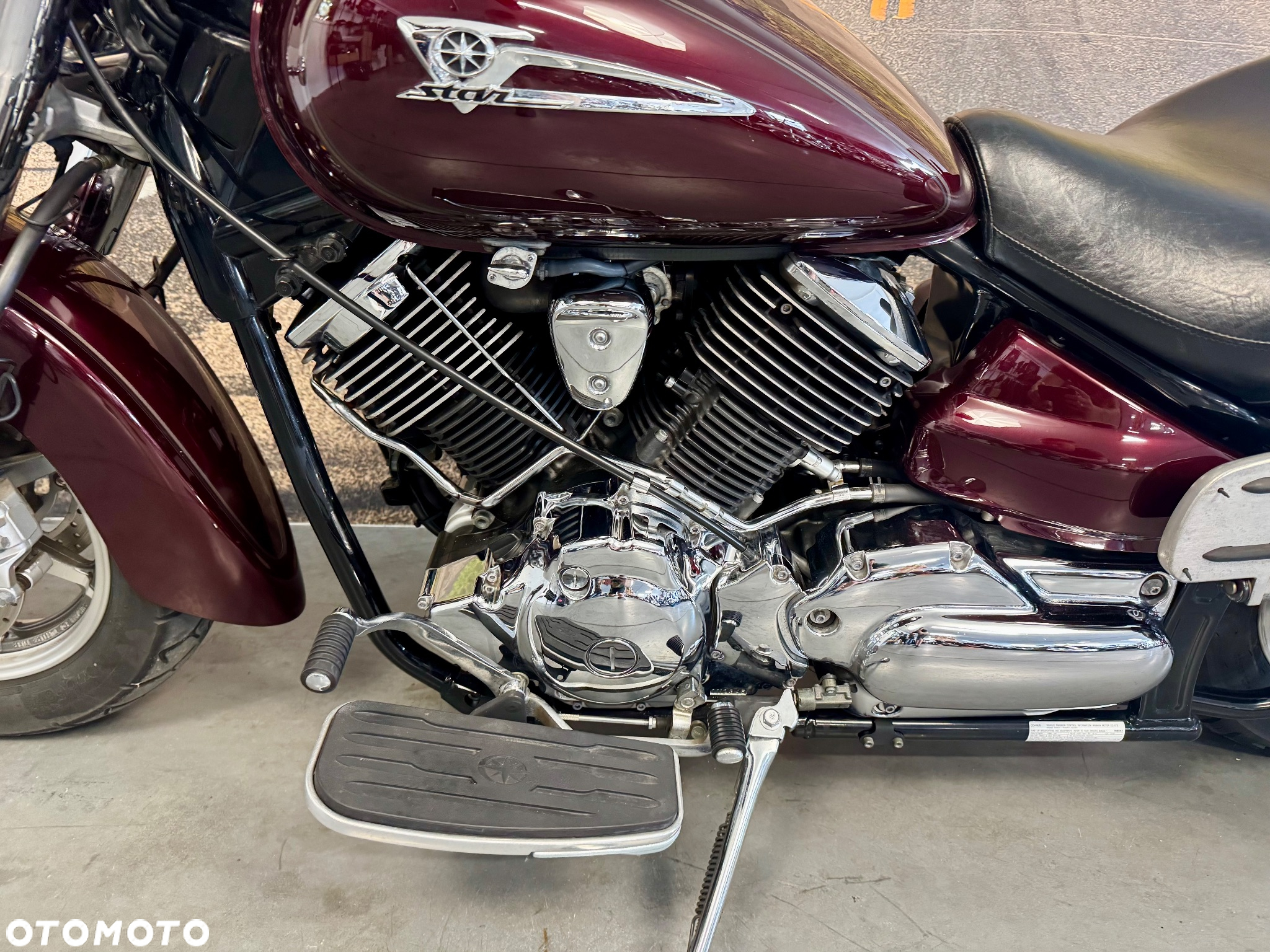 Yamaha Drag Star - 7